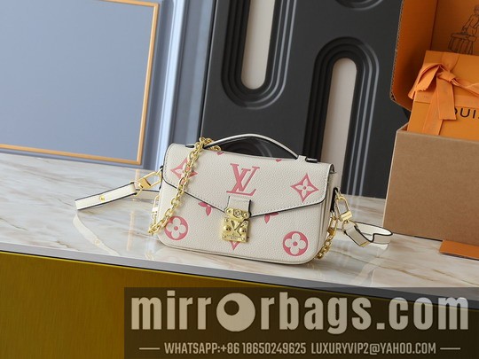1:1 Louis Vuitton Bags Métis M46279 21.5x13.5x6cm ss4