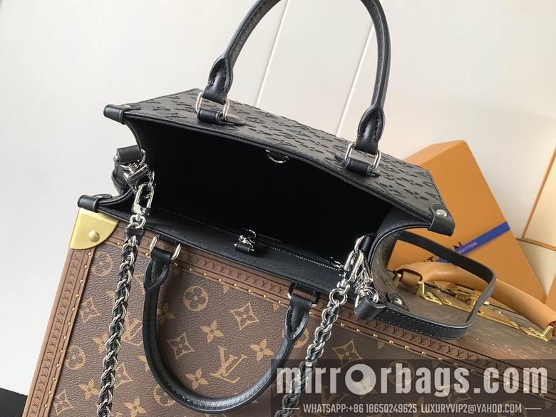 1:1 Louis Vuitton Bags OnTheGo M14576 19X11.5X25cm WP