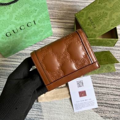 Gucci Bags 723786 11X8.5X3cm MP 4colour