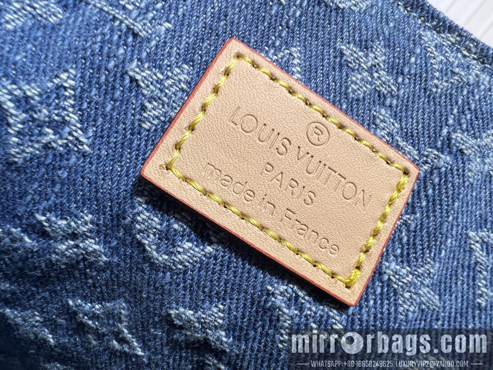 1:1 Louis Vuitton Bags Dauphine M13319 20x11x28cm ss