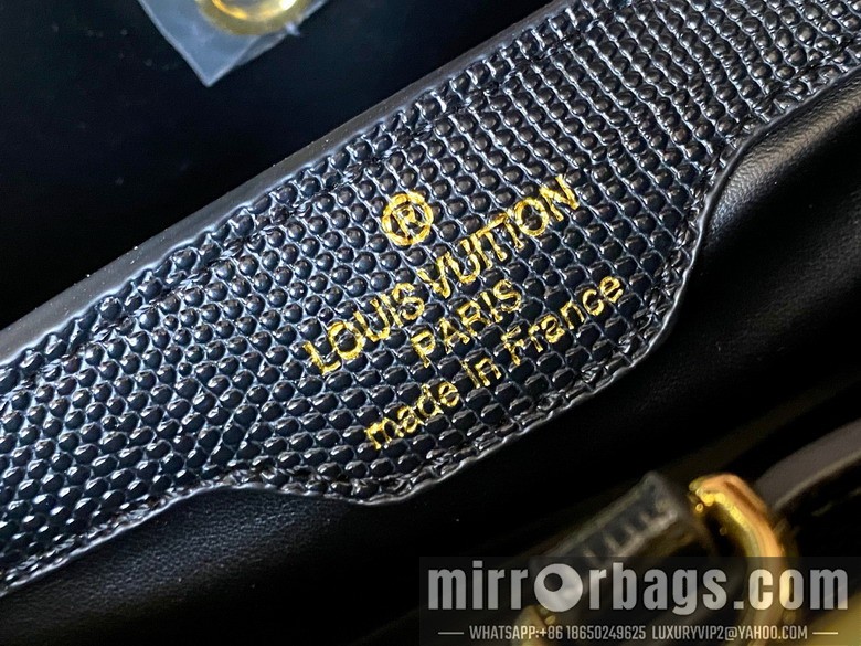 1:1 Louis Vuitton Bags Cap M99528 27x18x9cm ss1