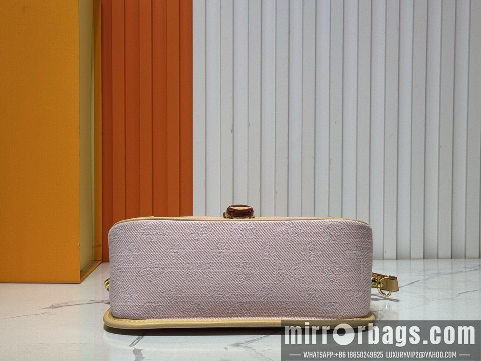 1:1 Louis Vuitton Bags Diane M45985 25x9x15cm ss2