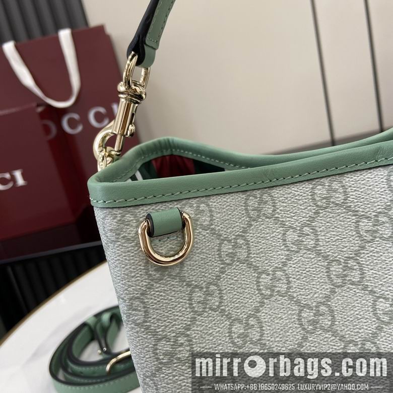 Gucci Bags 815118 19X18X11cm YG 2colour