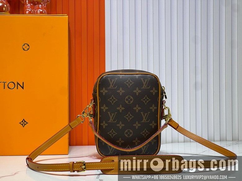 1:1 Louis Vuitton Bags M14016 21x16x6cm ss