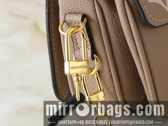 1:1 Louis Vuitton Bags Métis M46279 21.5x13.5x6cm ss8