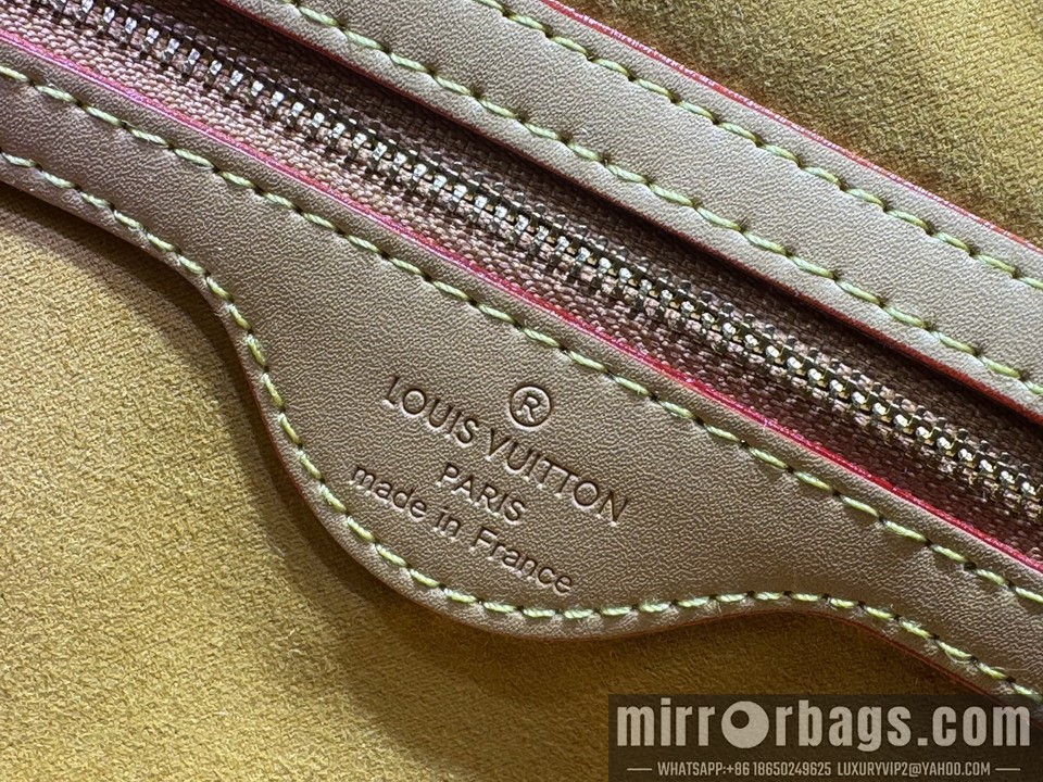 1:1 Louis Vuitton Bags Keepall M14736 45x27x20cm ss