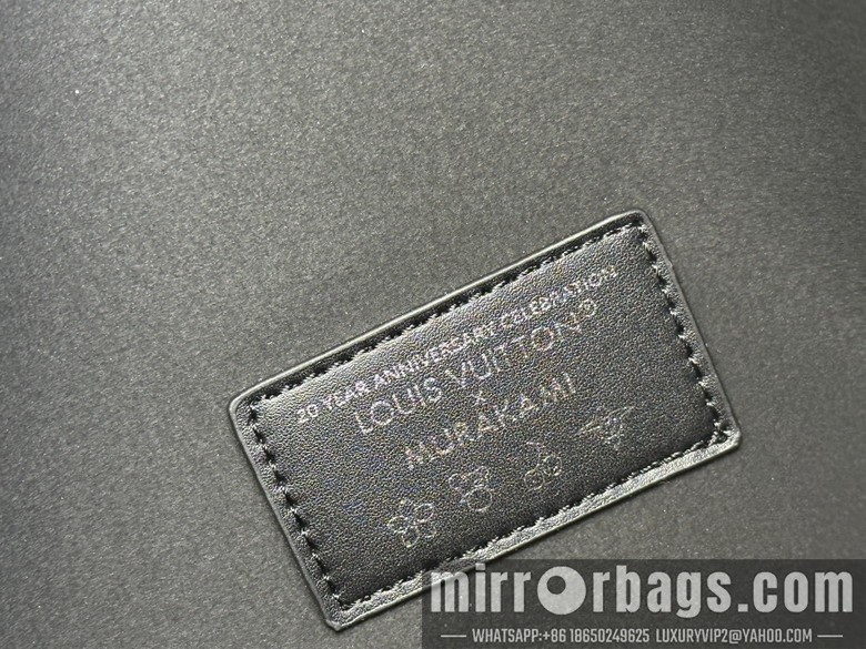 1:1 Louis Vuitton Bags lucky trunk M12075 38x23x1cm ss1.