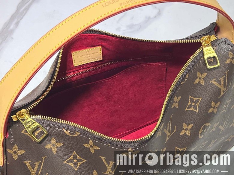 1:1 Louis Vuitton Bags graceful M12098 22x9x33cm ss