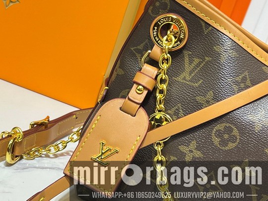 1:1 Louis Vuitton Bags M13014 26x17x10cm ss3