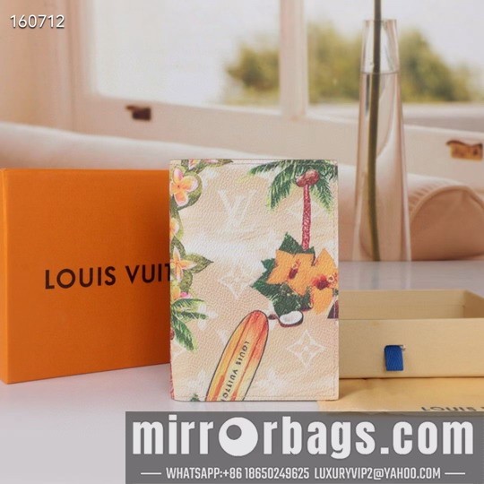 1:1 Louis Vuitton Bags M64502 10x14x2.5cm ss1
