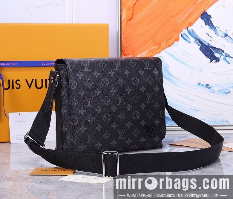 1:1 Louis Vuitton Bags M45272 25X22X7cm WP