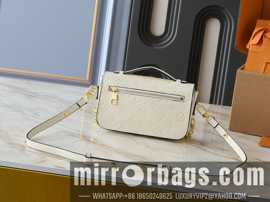 1:1 Louis Vuitton Bags Métis M46279 21.5x13.5x6cm ss10
