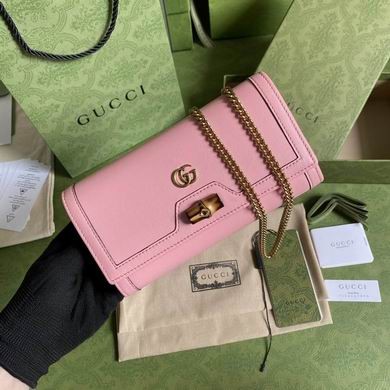 Gucci Bags BA658243 19X10X3.5