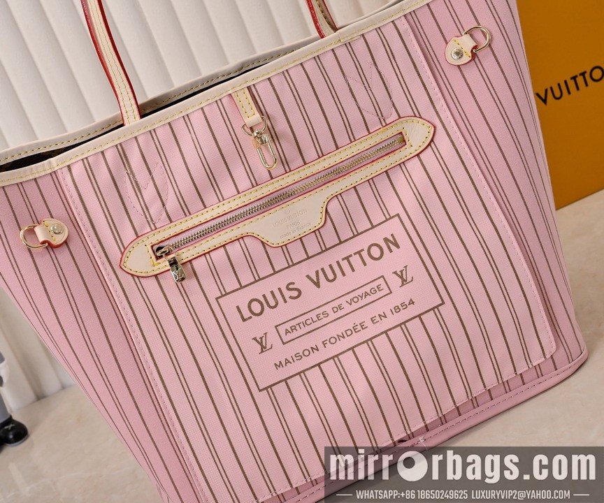 1:1 Louis Vuitton Bags Neverfull M12096 31x28x14cm ss1