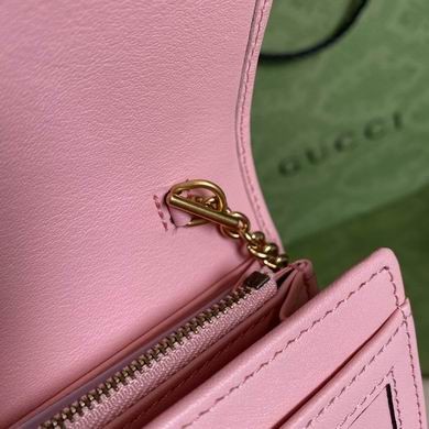 Gucci Bags BA658243 19X10X3.5