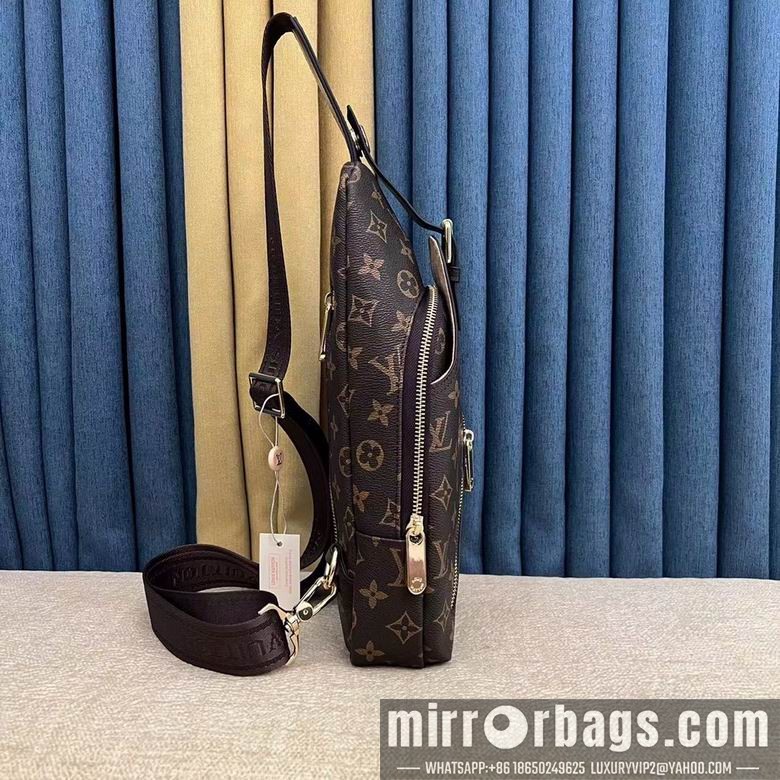 1:1 Louis Vuitton Bags 23344 18X31X5cm WP 3colour