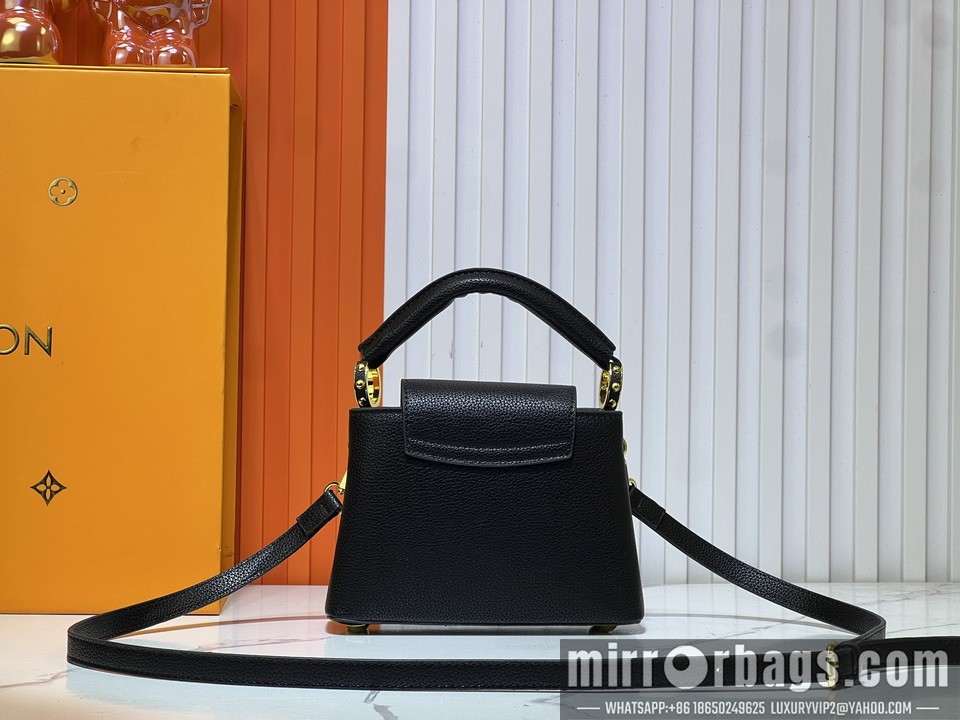 1:1 Louis Vuitton Bags Cap M59939 21x14x8cm ss1.