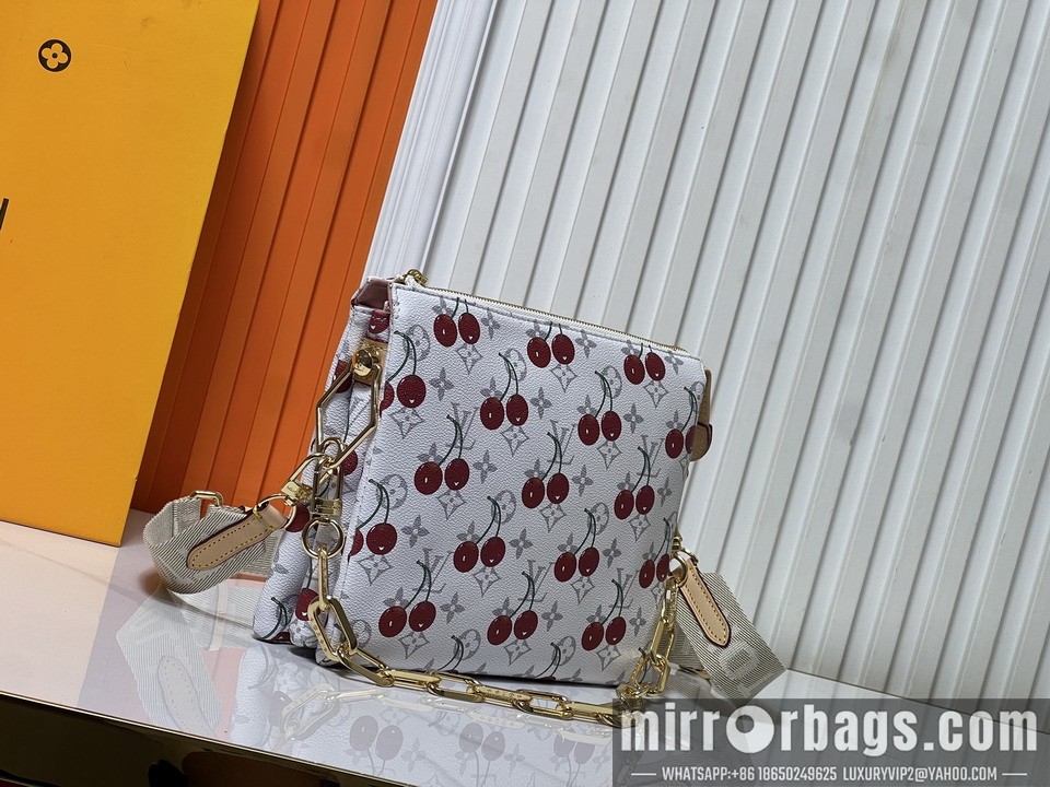 1:1 Louis Vuitton Bags Coussin M57790 26x20x12cm ss3