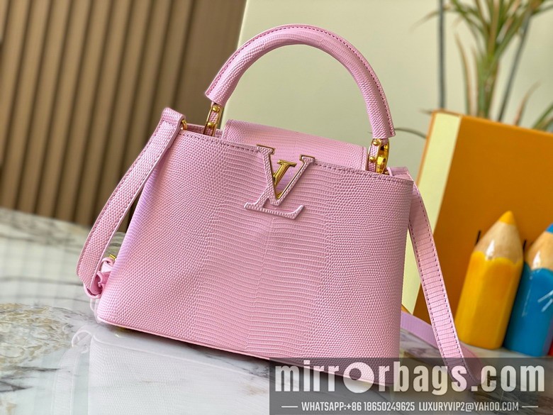 1:1 Louis Vuitton Bags Cap M99528 27x18x9cm ss3