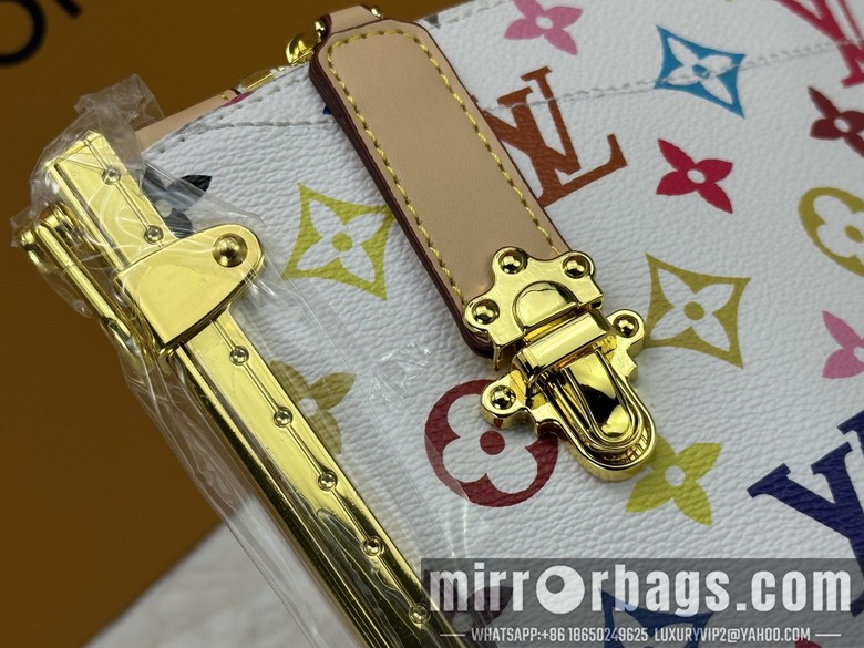 1:1 Louis Vuitton Bags lucky trunk M12075 38x23x1cm ss.