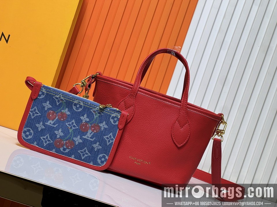 1:1 Louis Vuitton Bags Neverfull M14997 26.5x16.5x11cm ss