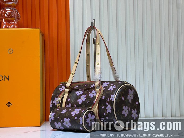 1:1 Louis Vuitton Bags Papillon M40711 27x11x13cm ss