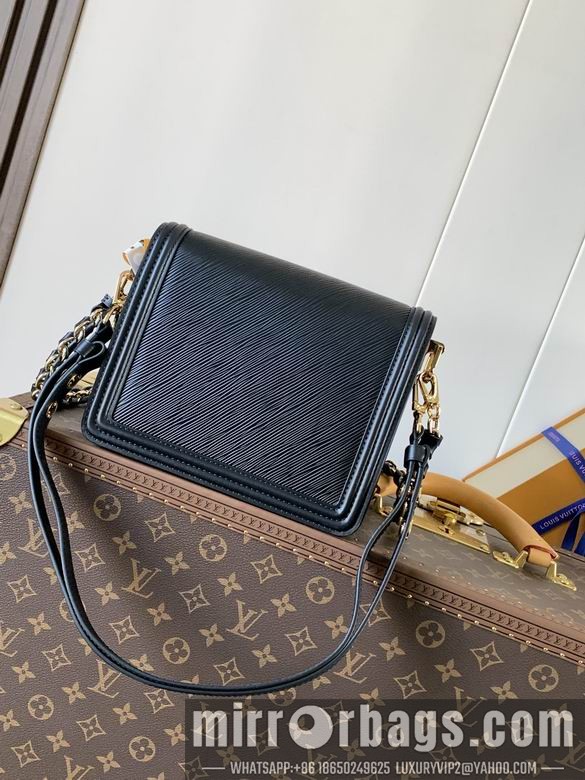 1:1 Louis Vuitton Bags Dauphine M56141 25X17X10.5cm M55964 20X15X9cm WP