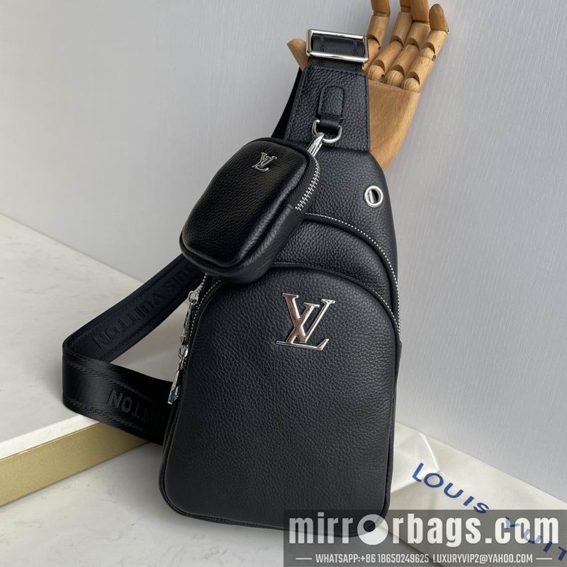 1:1 Louis Vuitton Bags 2086 29x17x6.5cm WP