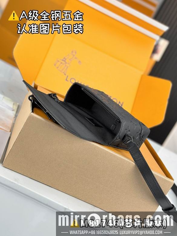 1:1 Louis Vuitton Bags M81746 18X11X6.5cm WP