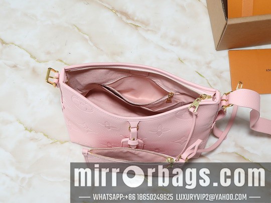 1:1 Louis Vuitton Bags CarryAll M46203 29x24x12cm ss..