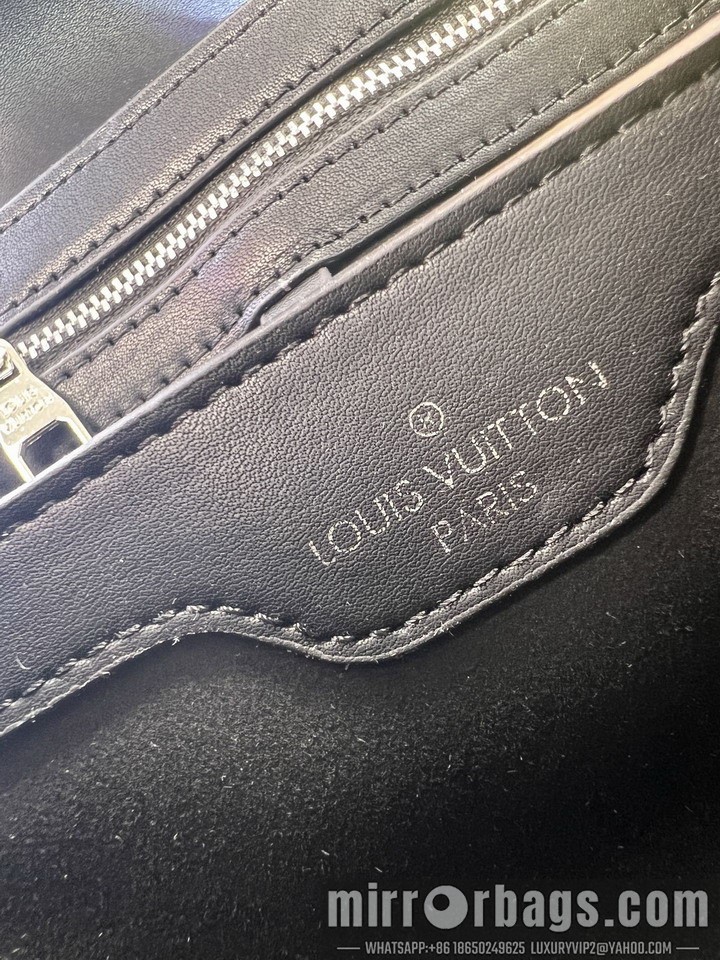 1:1 Louis Vuitton Bags Cap M59939 27x17.3x9cm ss.