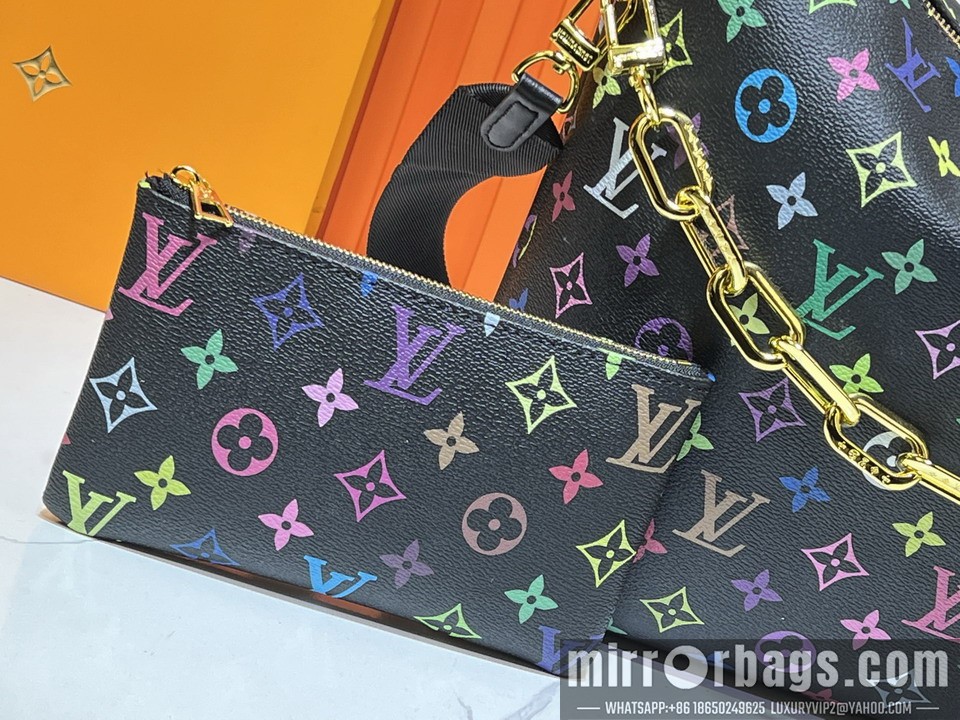 1:1 Louis Vuitton Bags Coussin M12068 38x33x10cm ss