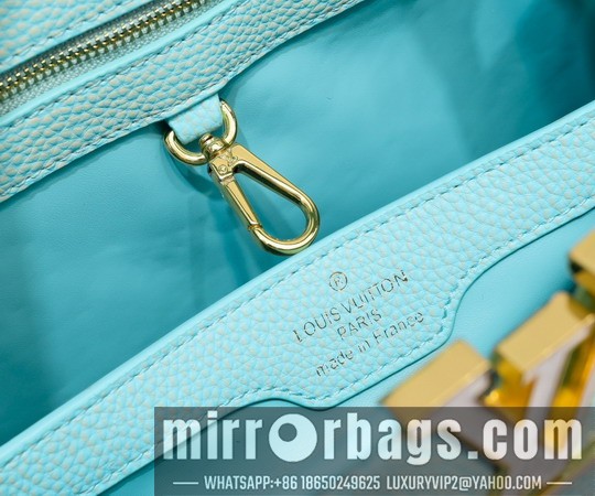 1:1 Louis Vuitton Bags Cap M20841 31.5x20x11cm ss1