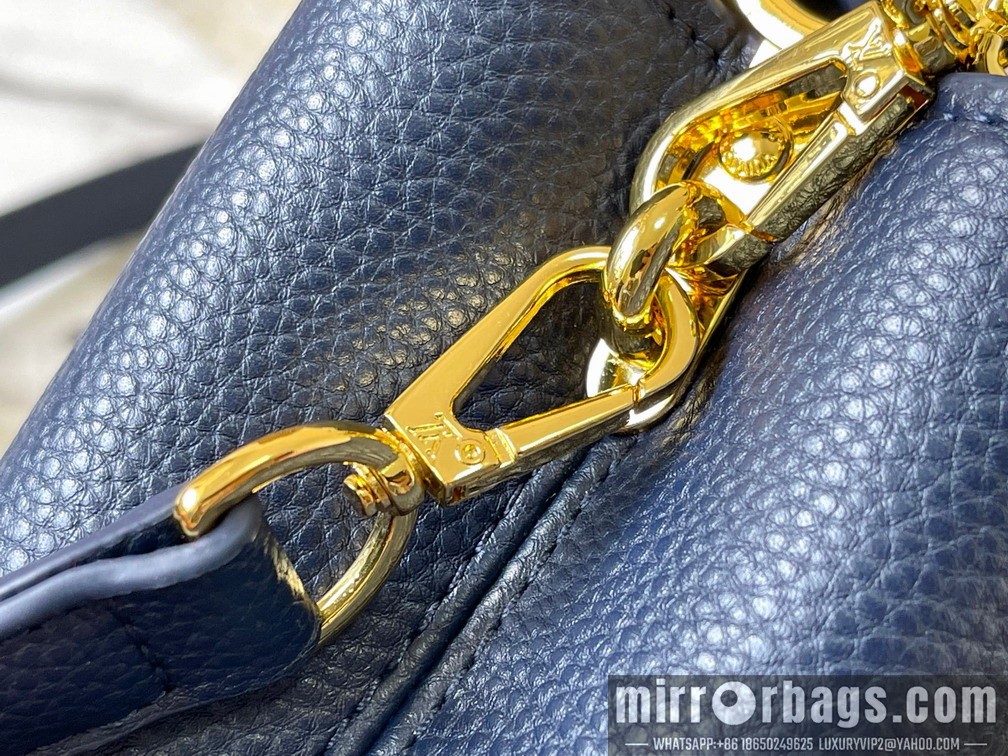 1:1 Louis Vuitton Bags Cap M14393 22x12x8cm ss3