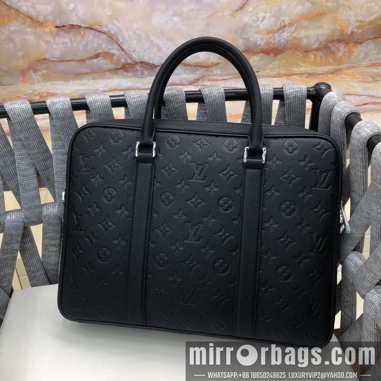 1:1 Louis Vuitton Bags 1040-1 38X28X7cm WP
