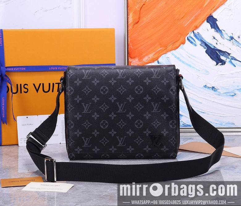 1:1 Louis Vuitton Bags M45272 25X22X7cm WP