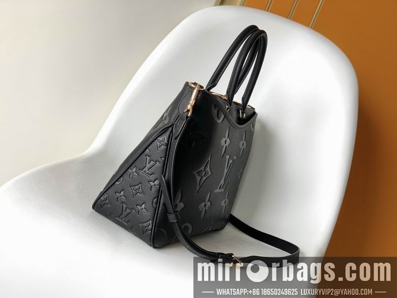 1:1 Louis Vuitton Bags M46504 M46487 36X22X9cm WP 2colour