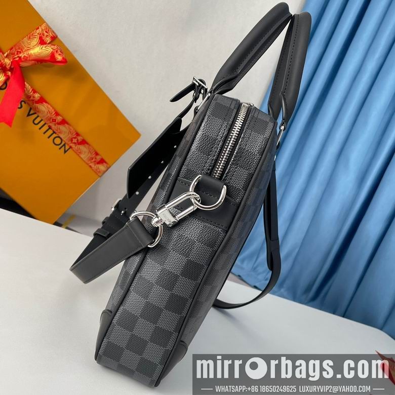 1:1 Louis Vuitton Bags N40445 36.5X27.5X6cm WP