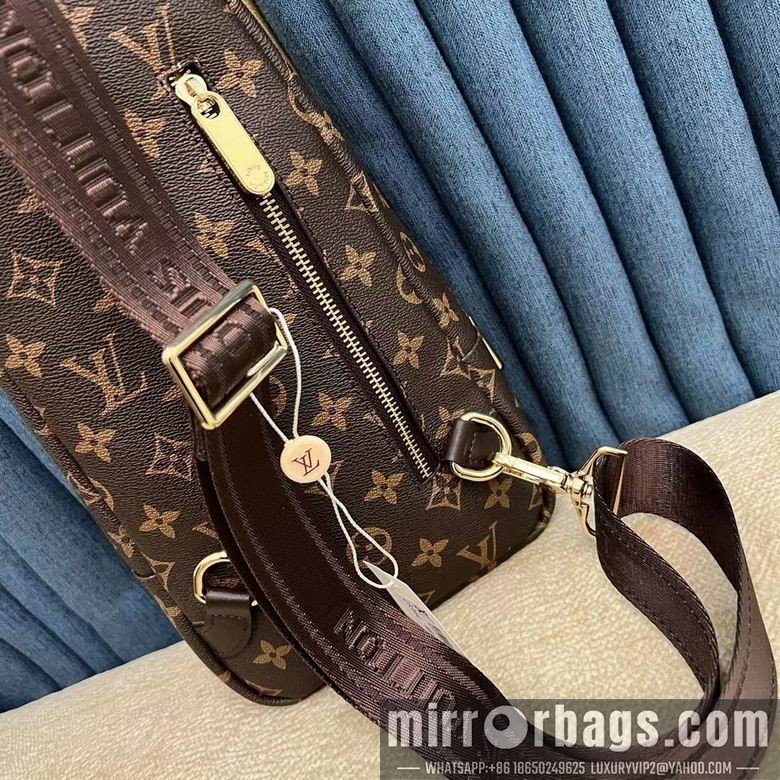 1:1 Louis Vuitton Bags 23344 18X31X5cm WP 3colour