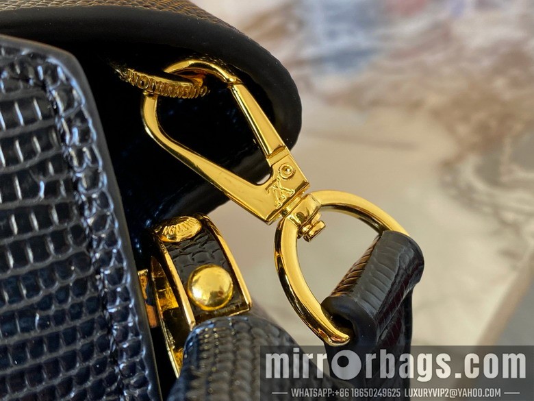 1:1 Louis Vuitton Bags Cap M99528 27x18x9cm ss1