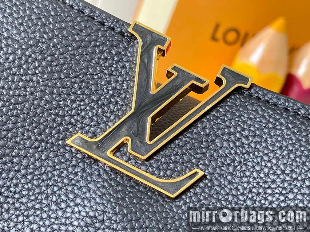 1:1 Louis Vuitton Bags Cap M14971 27x18x9cm ss
