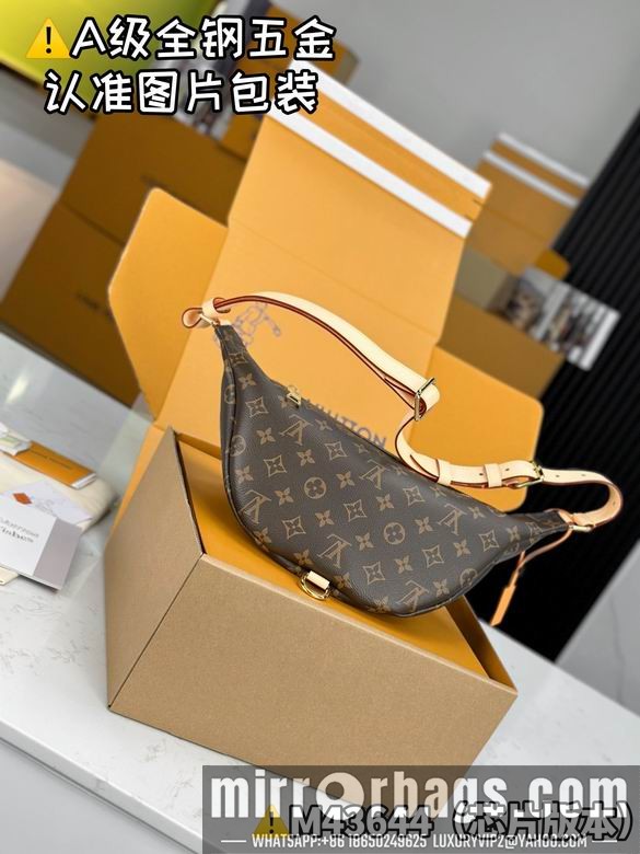 1:1 Louis Vuitton Bags M43644 37X14X13cm WP