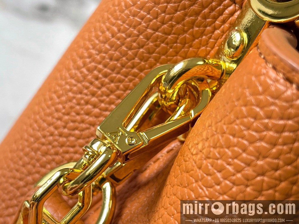 1:1 Louis Vuitton Bags Cap M14393 22x12x8cm ss1