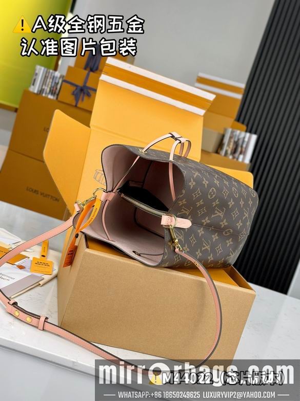 1:1 Louis Vuitton Bags NEONOE M44022 26X26X17.5cm WP