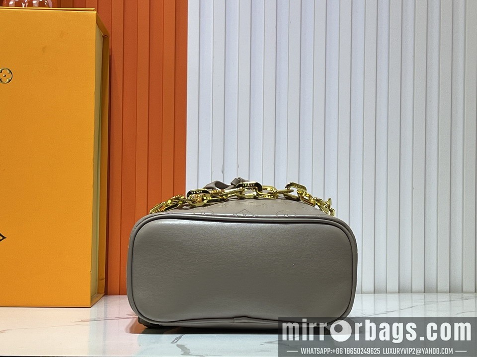 1:1 Louis Vuitton Bags Backpack M13357 21x26x10cm ss