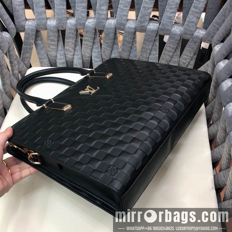 1:1 Louis Vuitton Bags 5011 40X30X6cm WP