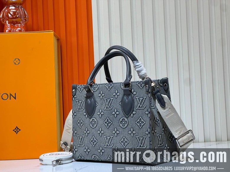 1:1 Louis Vuitton Bags On M46373 25x19x11.5cm ss2