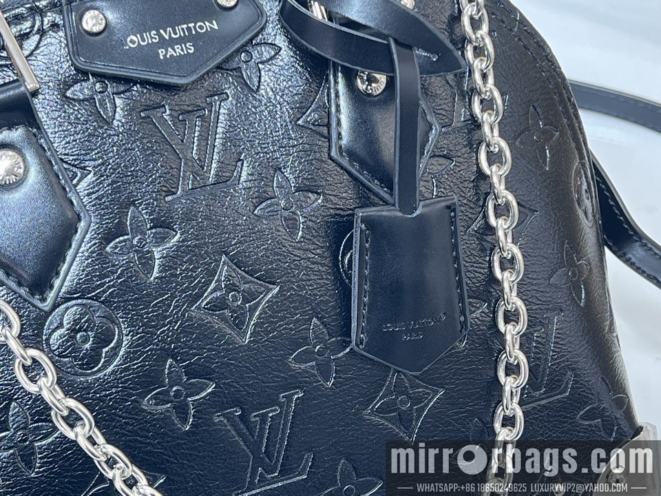1:1 Louis Vuitton Bags Alma M26084 22x19x11cm ss1
