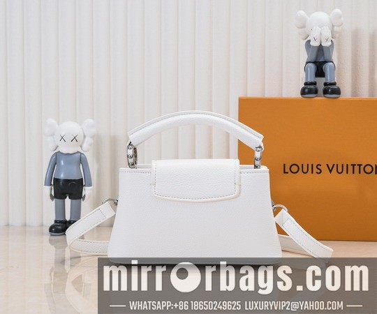 1:1 Louis Vuitton Bags Cap M24671 22x12x8cm ss1