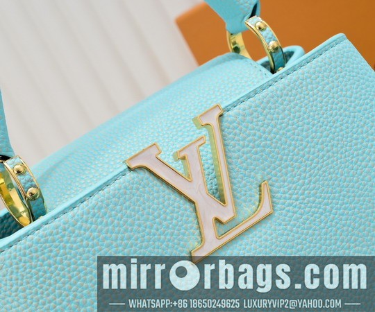 1:1 Louis Vuitton Bags Cap M59868 27x18x9cm ss2